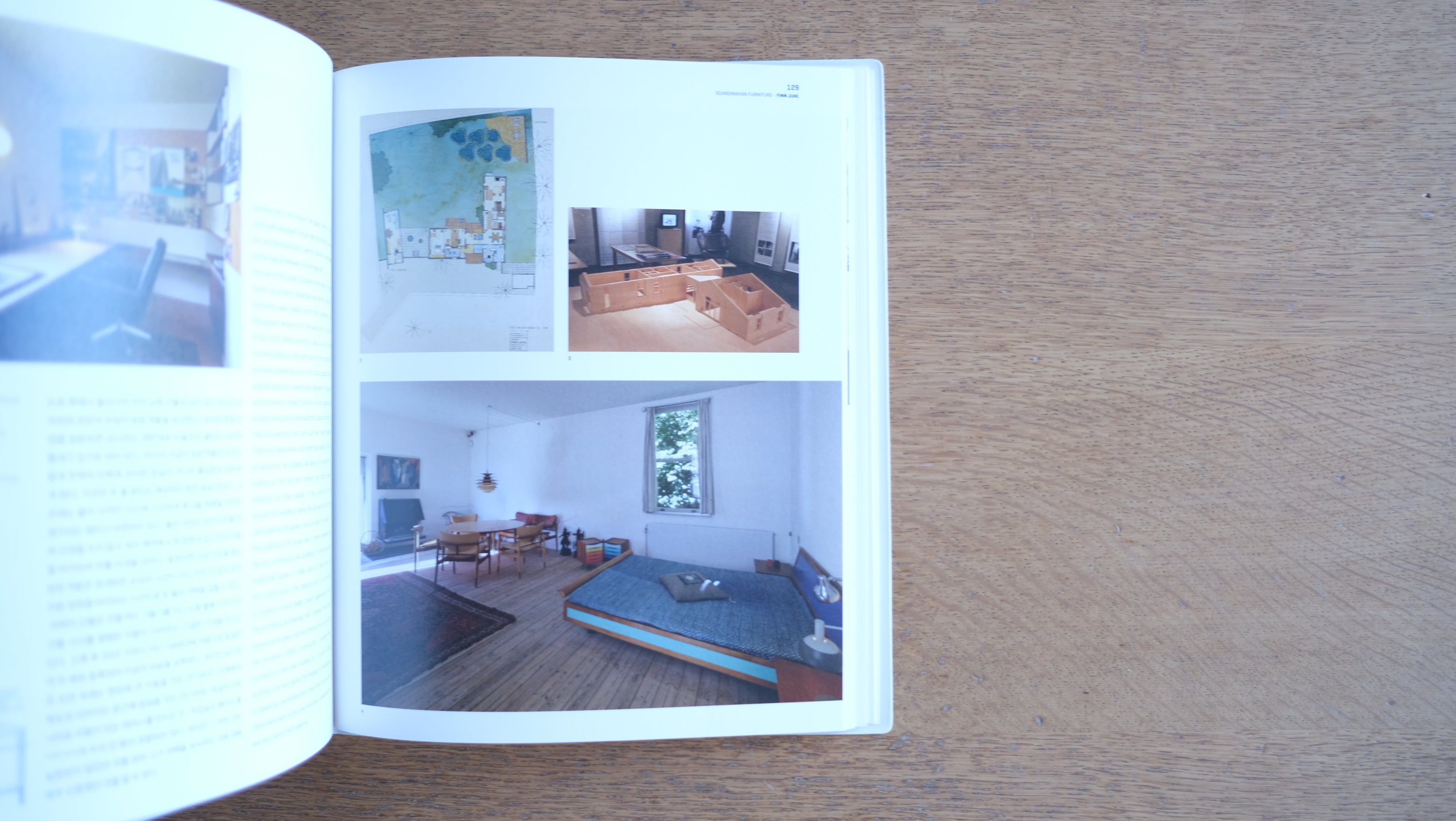 図録］FINN JUHL SCANDINAVIAN FURNITURE｜デンマークモダンを紡いだ