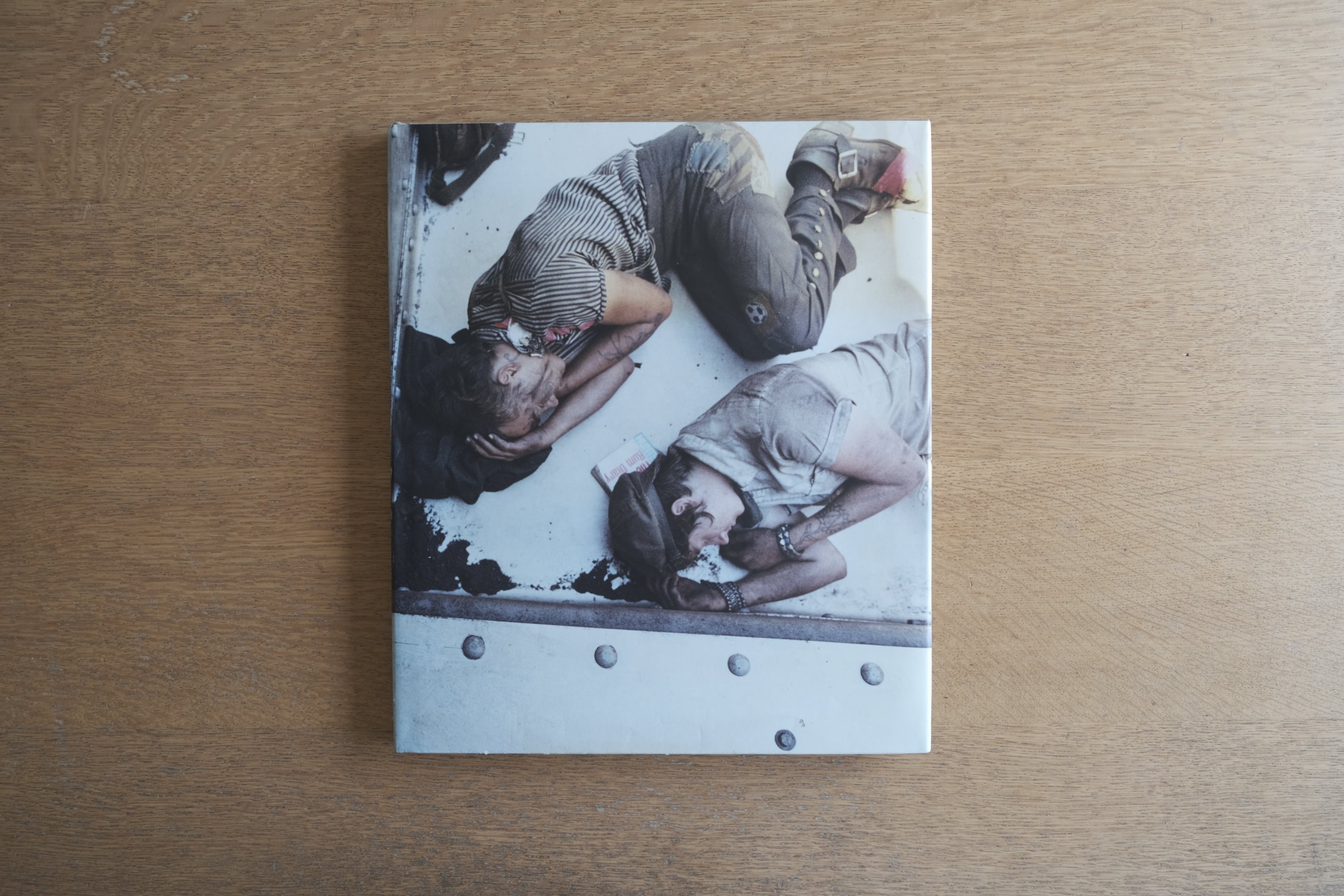 Mike Brodie（マイク・ブロディ）写真集『A Period of Juvenile