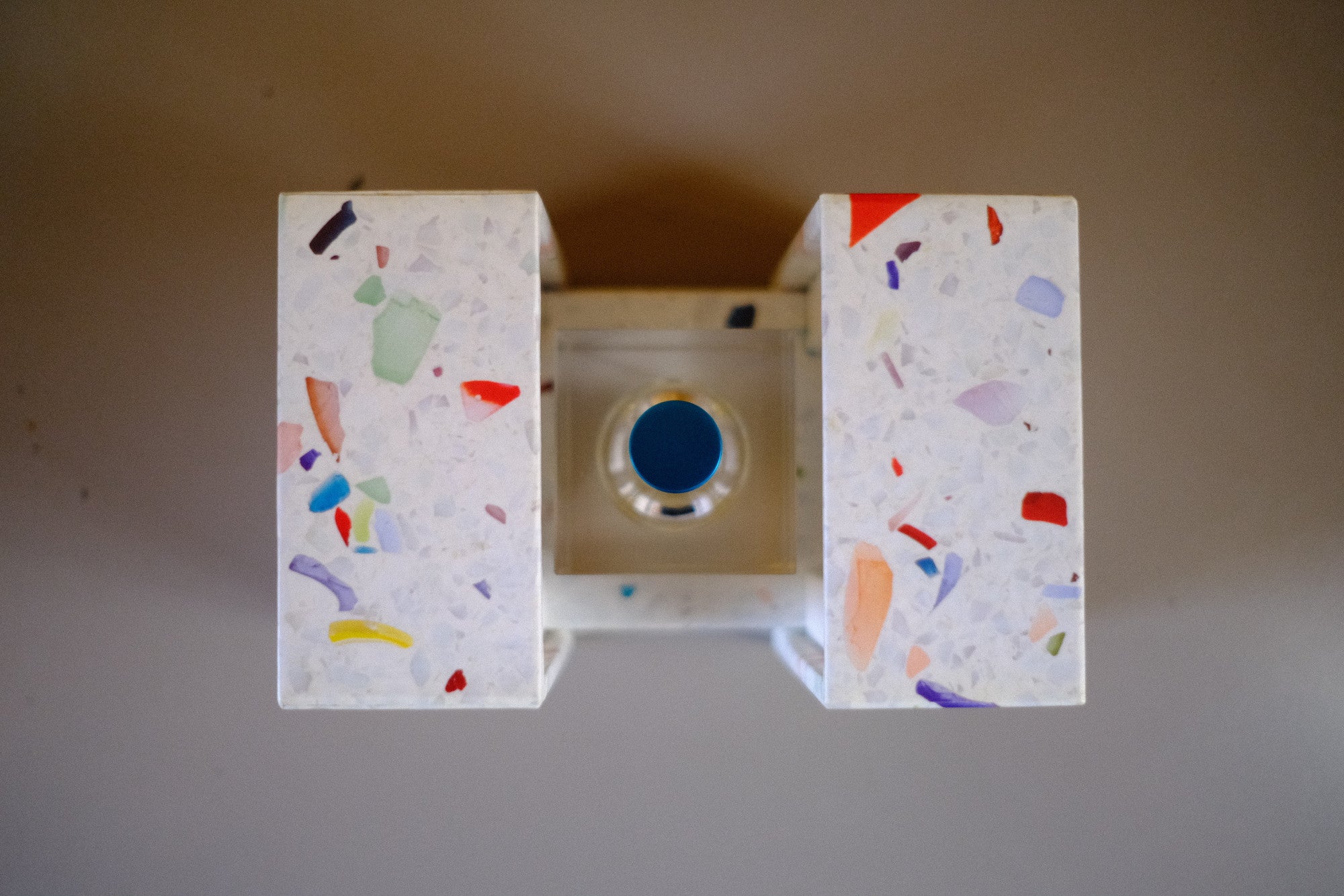 底面に小欠けあり】倉俣史朗 エディション｜Shiro Kuramata L'EAU D