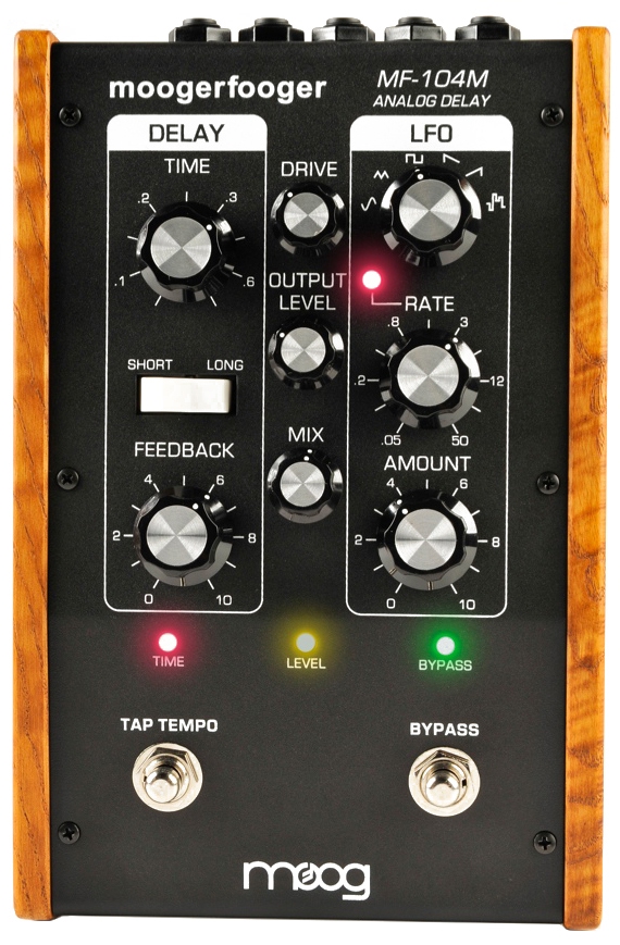 Moog MF-104M Moogerfooger Analog Delay - Vintage King