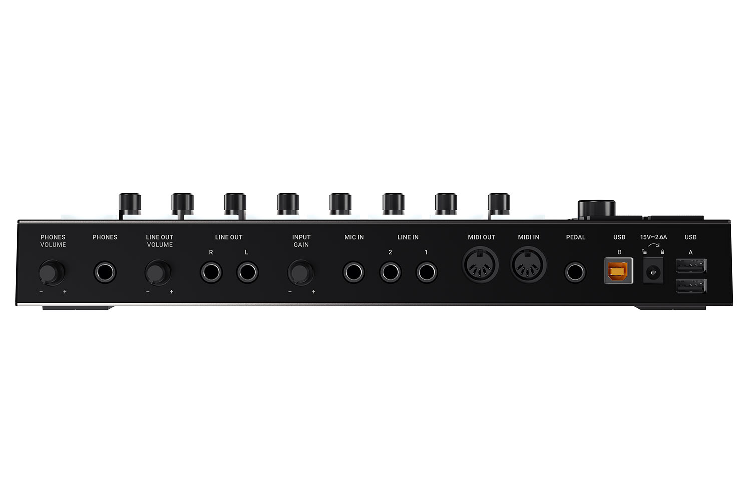 Native Instruments Maschine+ Standalone Groovebox - Vintage King