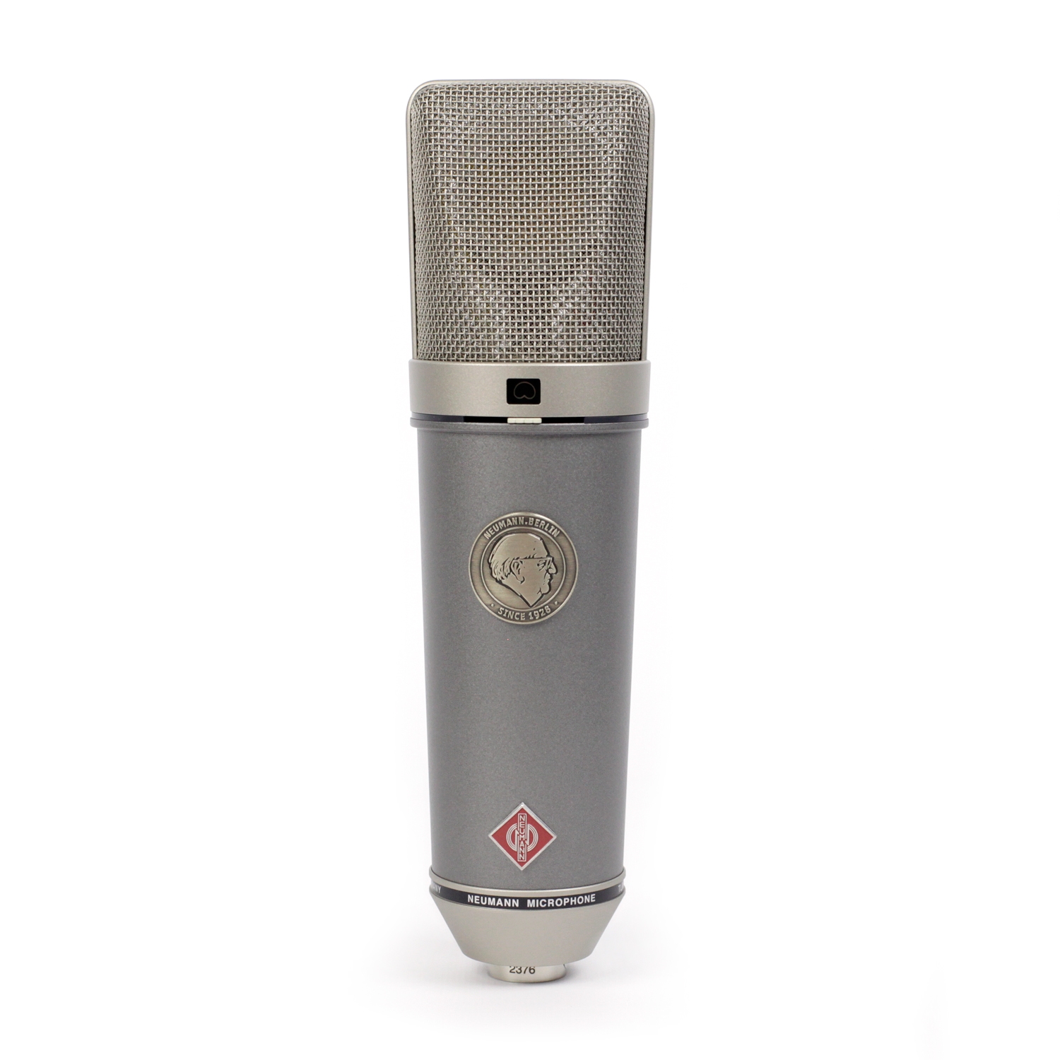 Neumann TLM 67 Large Diaphragm Condenser Recording Microphone Set