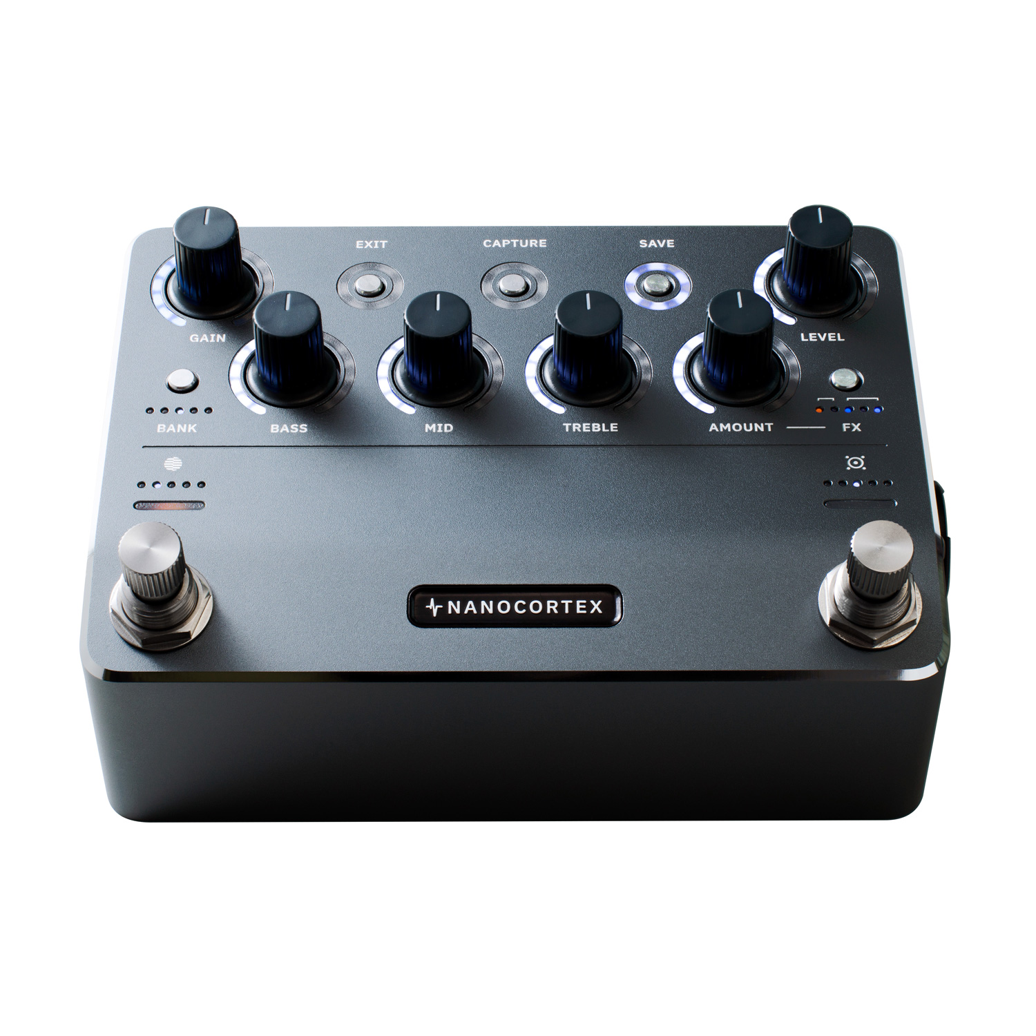 Neural DSP Nano Cortex Digital Effects Modeler Pedal - Vintage King