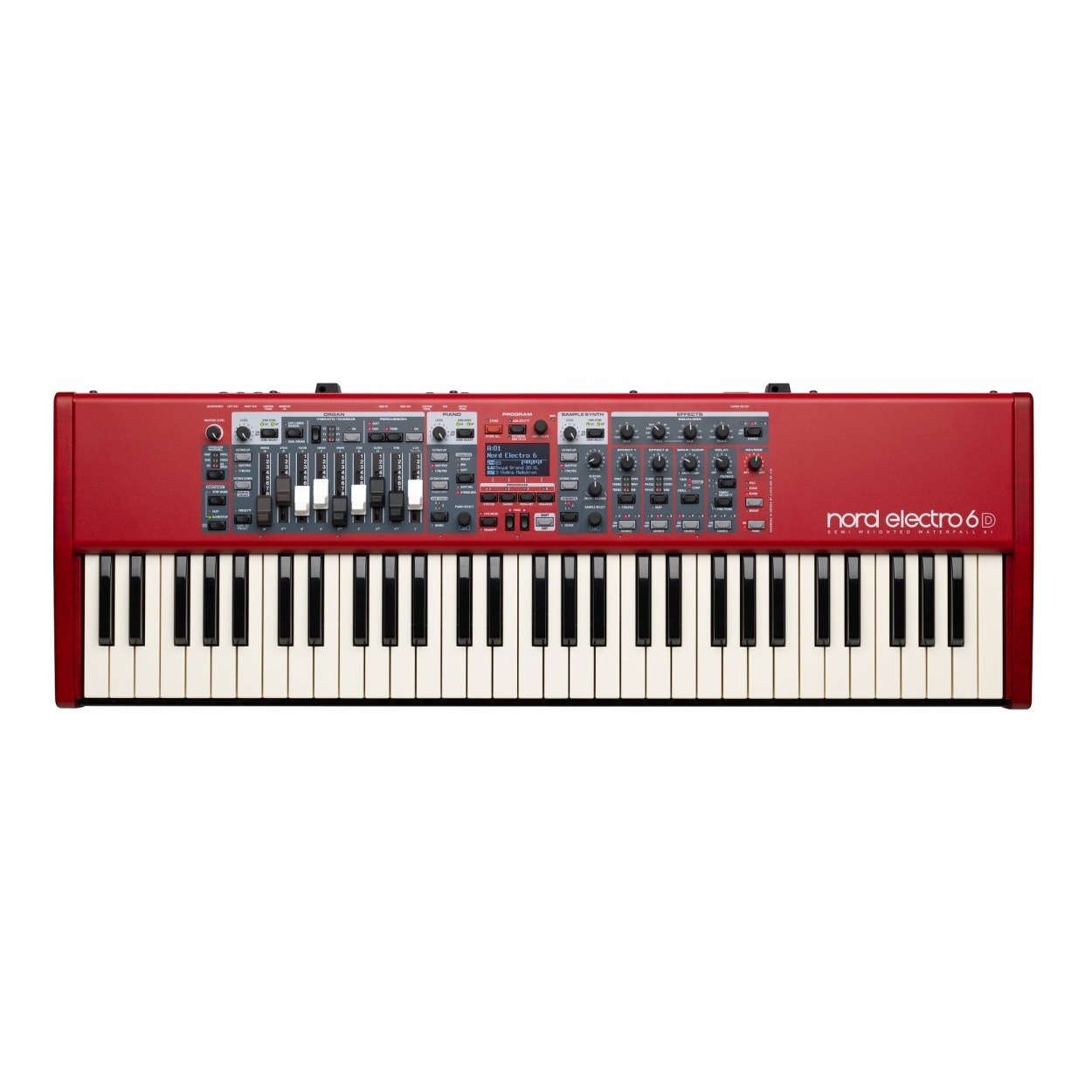 Nord Electro 6D 61 61-key Keyboard - Vintage King