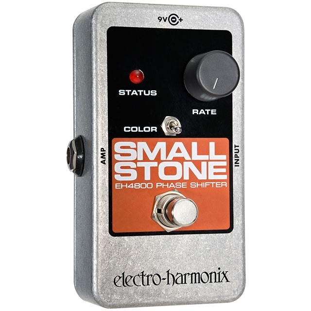 Electro-Harmonix Small Stone Analog Phase Shifter Pedal - Vintage King