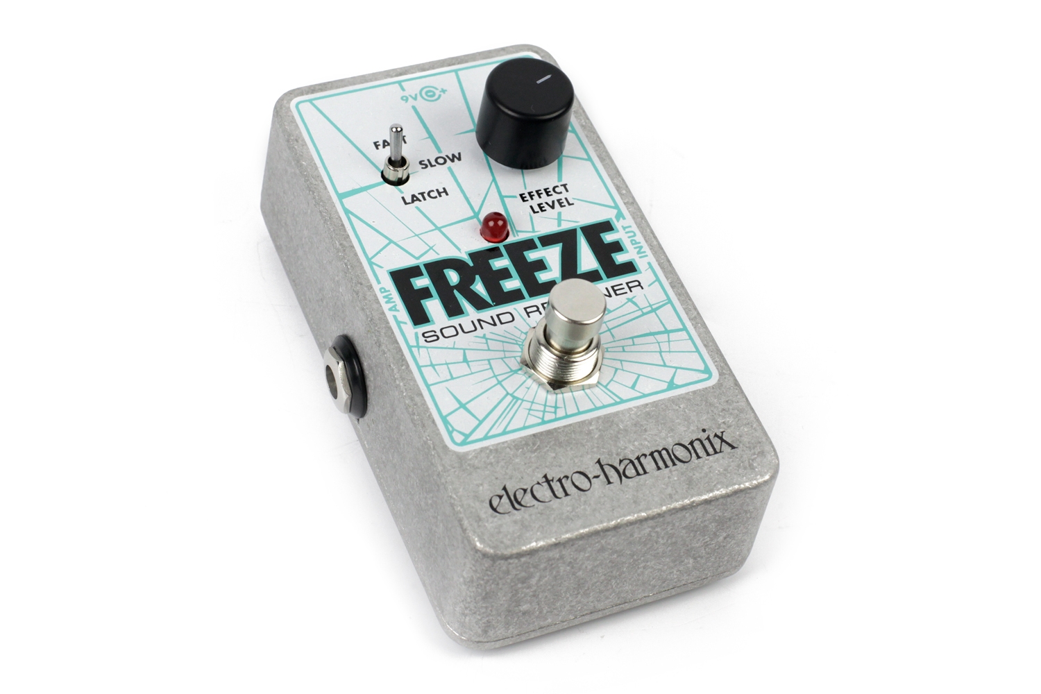 Electro-Harmonix Freeze Sound Retainer Pedal - Vintage King