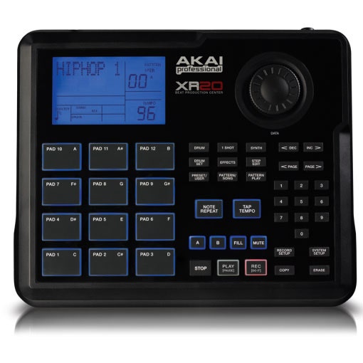 Akai XR20 Beat Production Station Drum Machine - Vintage King