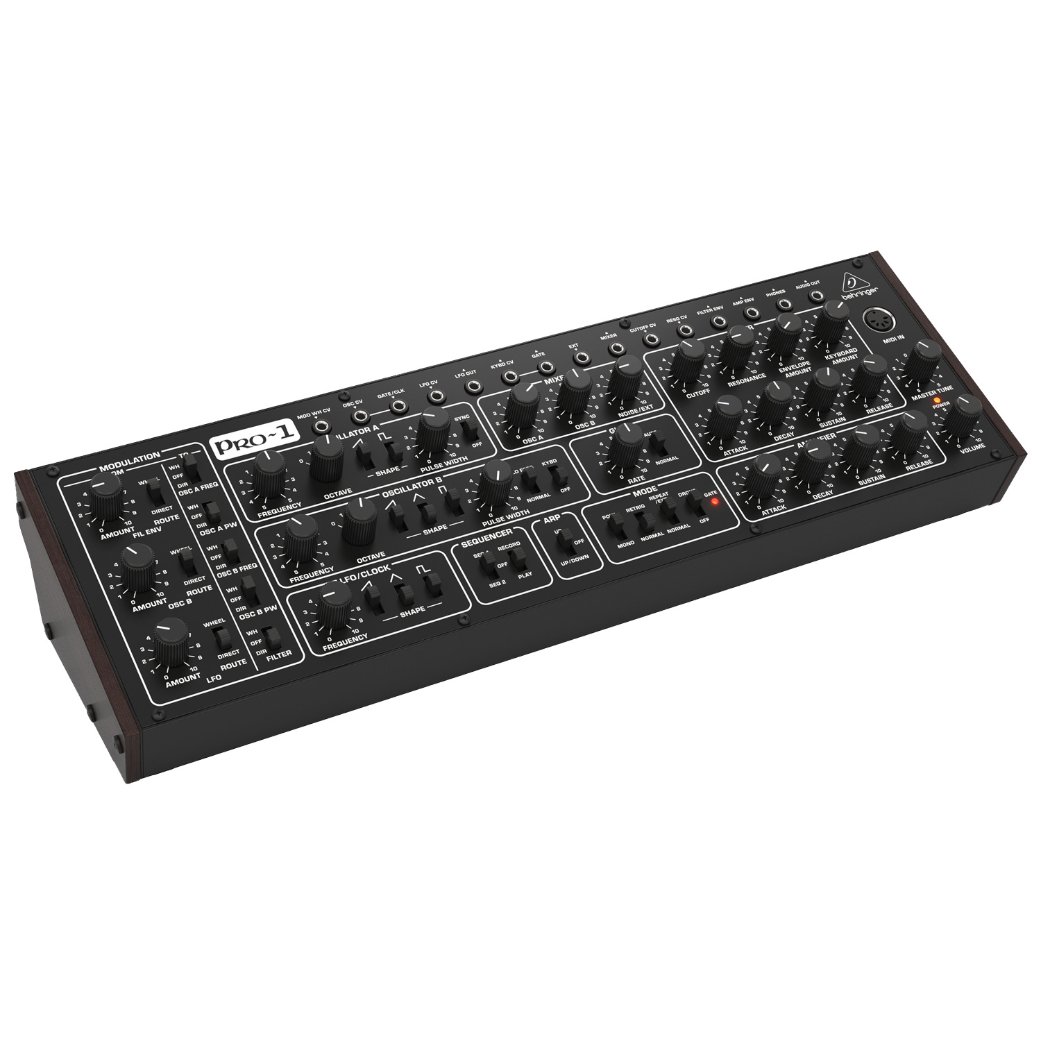 Behringer PRO-1 Analog Synthesizer - Vintage King