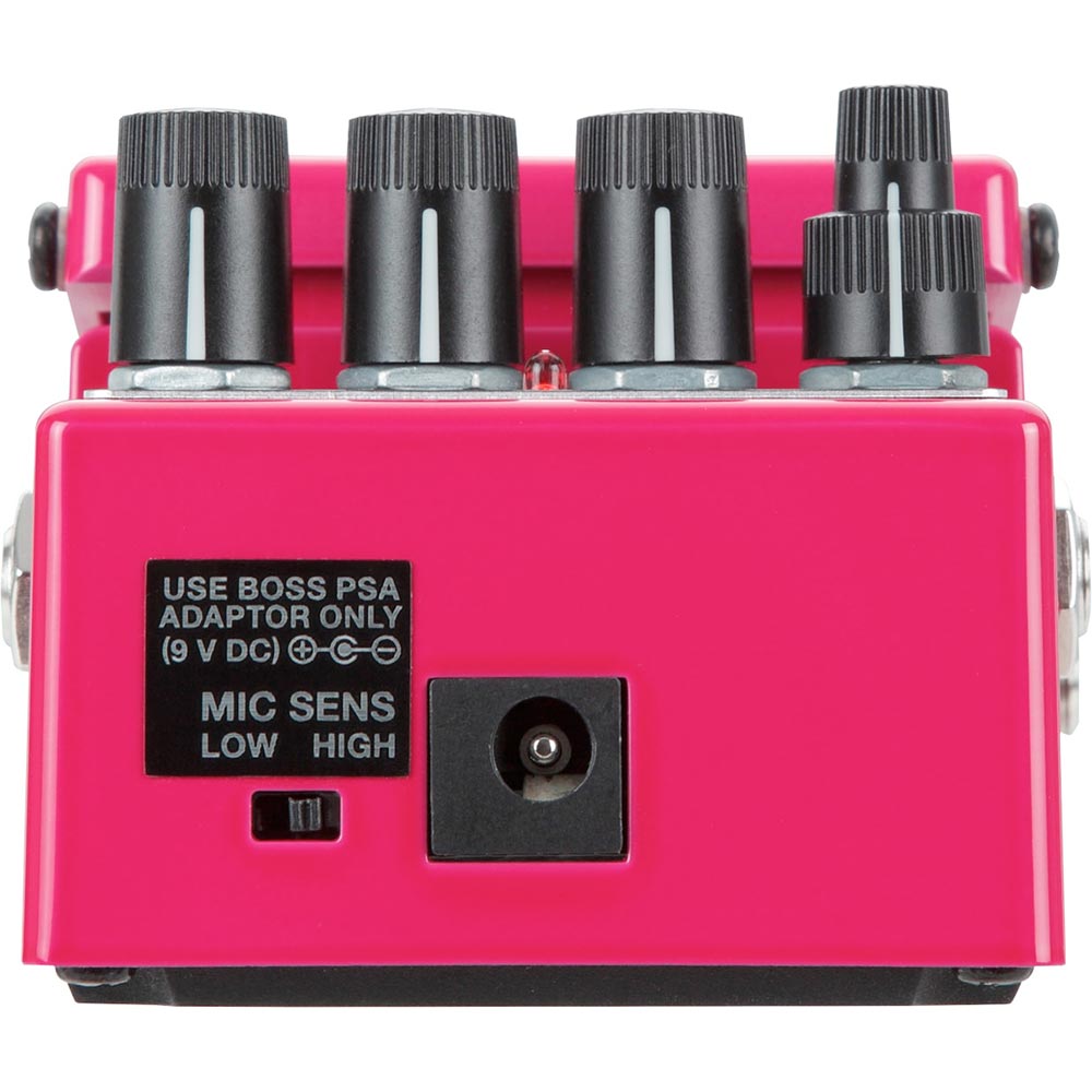 Boss VO-1 Vocoder EffectsPedal - Vintage King