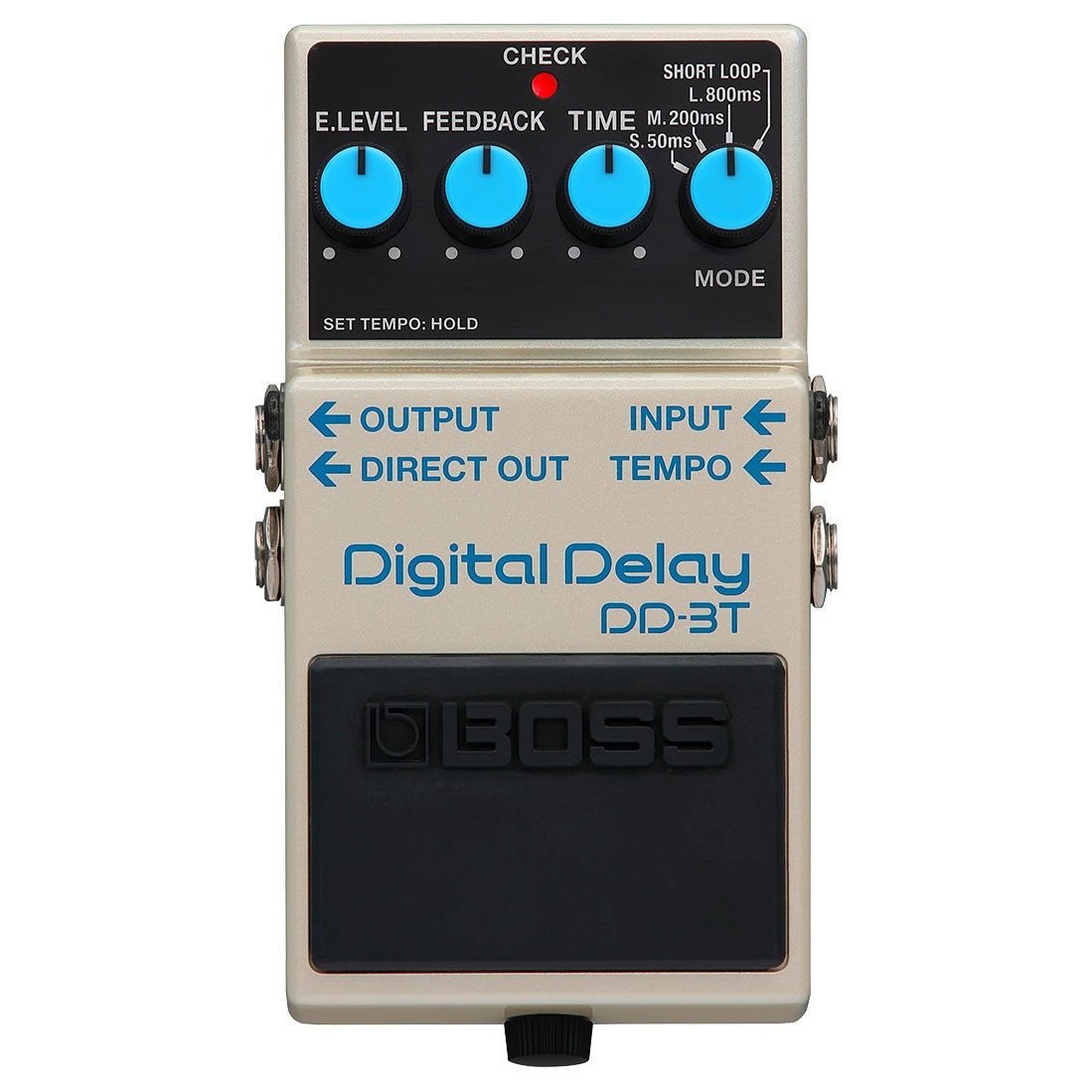 Boss DD-3T Digital Delay Pedal - Vintage King