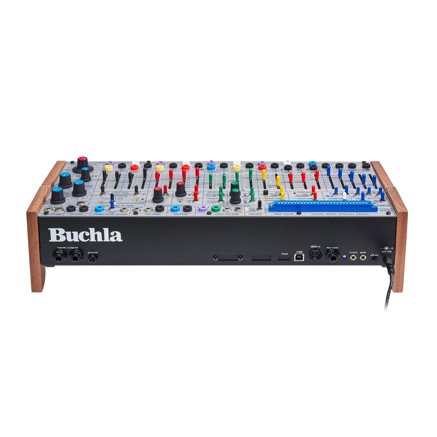 Buchla Easel Command Standalone Desktop Synth - Vintage King