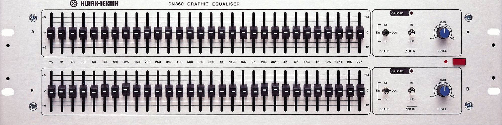 Klark Teknik DN360 - Vintage King