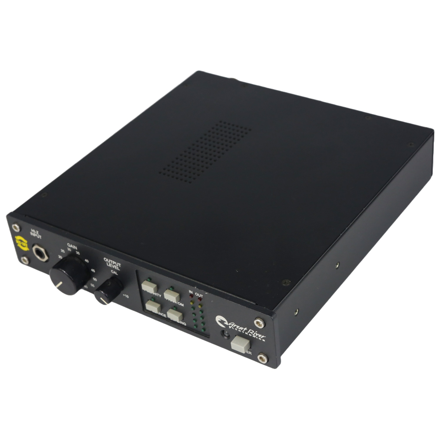 Great River ME-1NV Single-Channel Microphone Preamp (Used) #328836