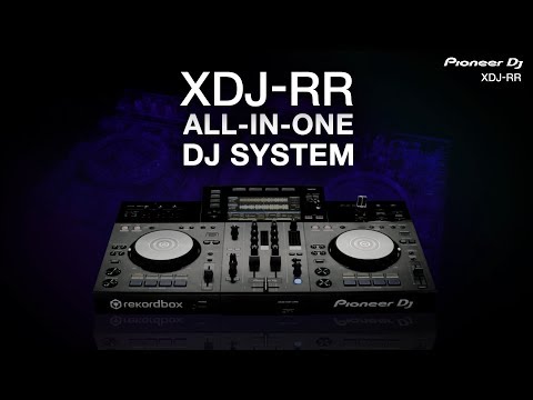 Pioneer DJ XDJ-RR 2-Channel All-In-One DJ System - Vintage King