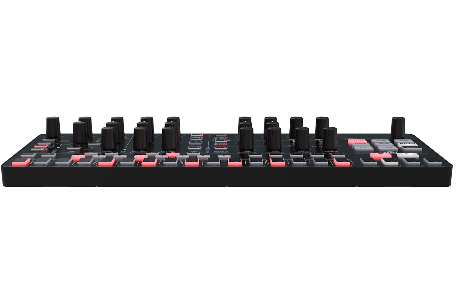 IK Multimedia UNO Synth PRO X Paraphonic Dual-Filter Analog