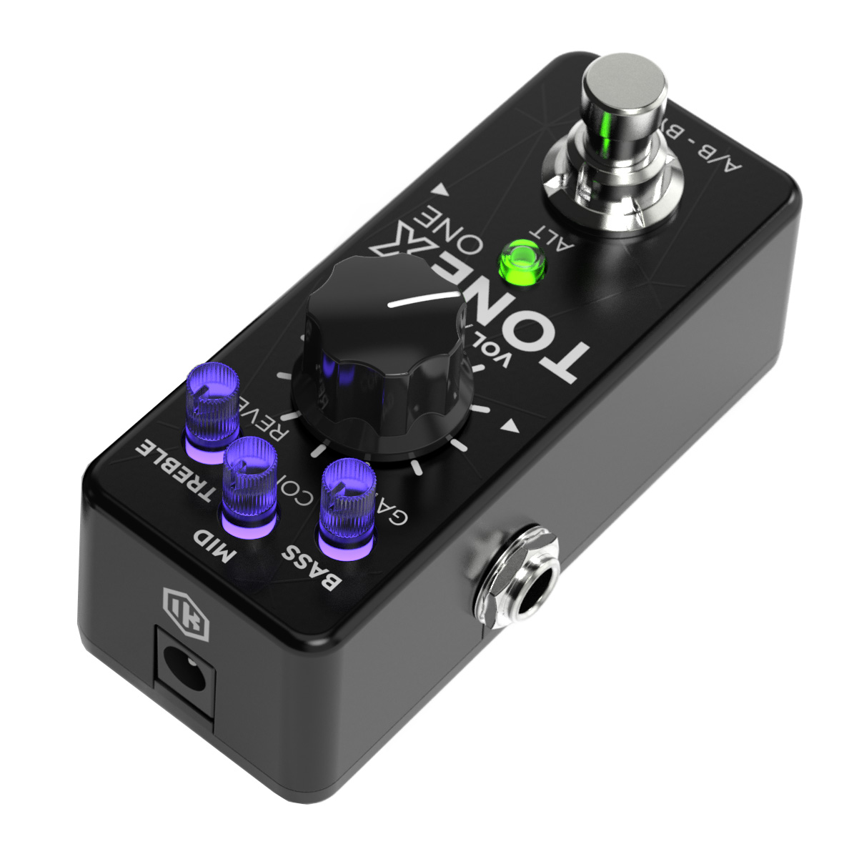 IK Multimedia TONEX ONE Amplifier/Cab/Stompbox Modeler Pedal