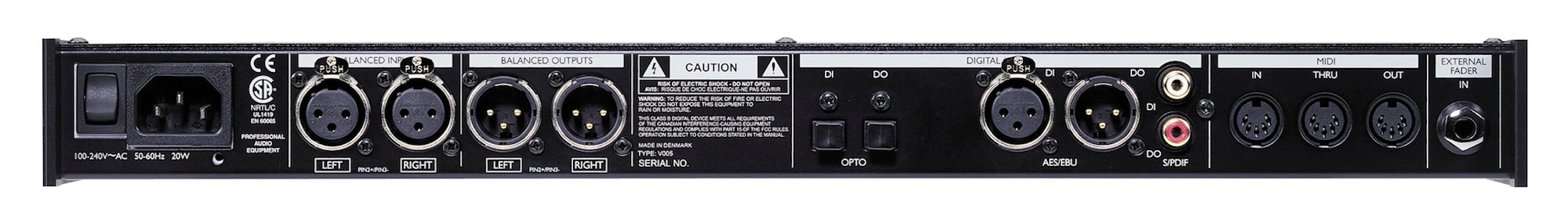 TC Electronic Finalizer Express - Vintage King