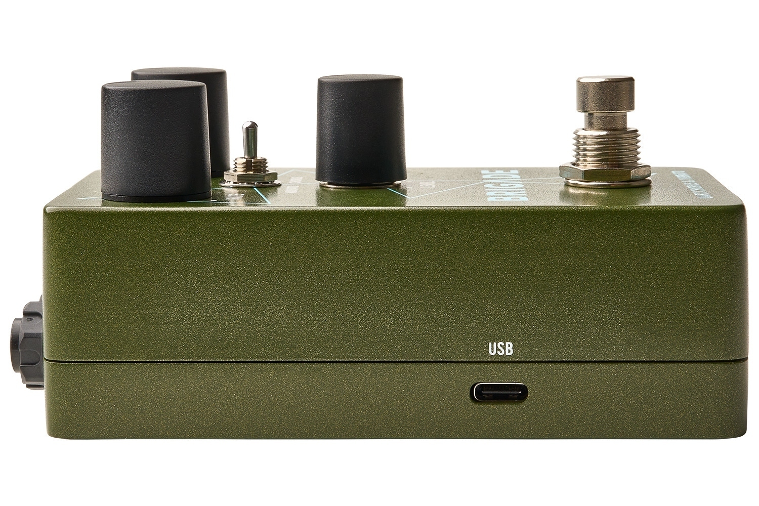 Universal Audio UAFX Brigade Chorus and Vibrato Pedal - Vintage King