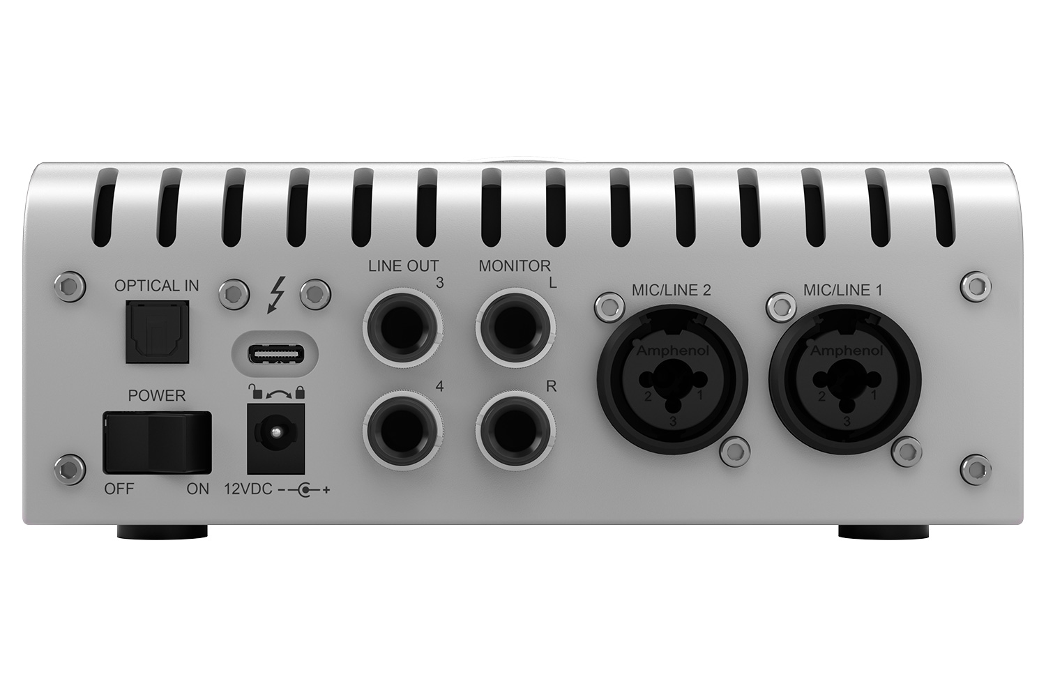 Universal Audio Apollo Twin X QUAD Gen 2 Thunderbolt Audio