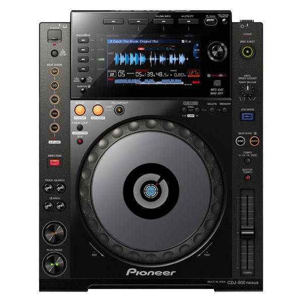 Pioneer DJ CDJ-900NXS - Vintage King