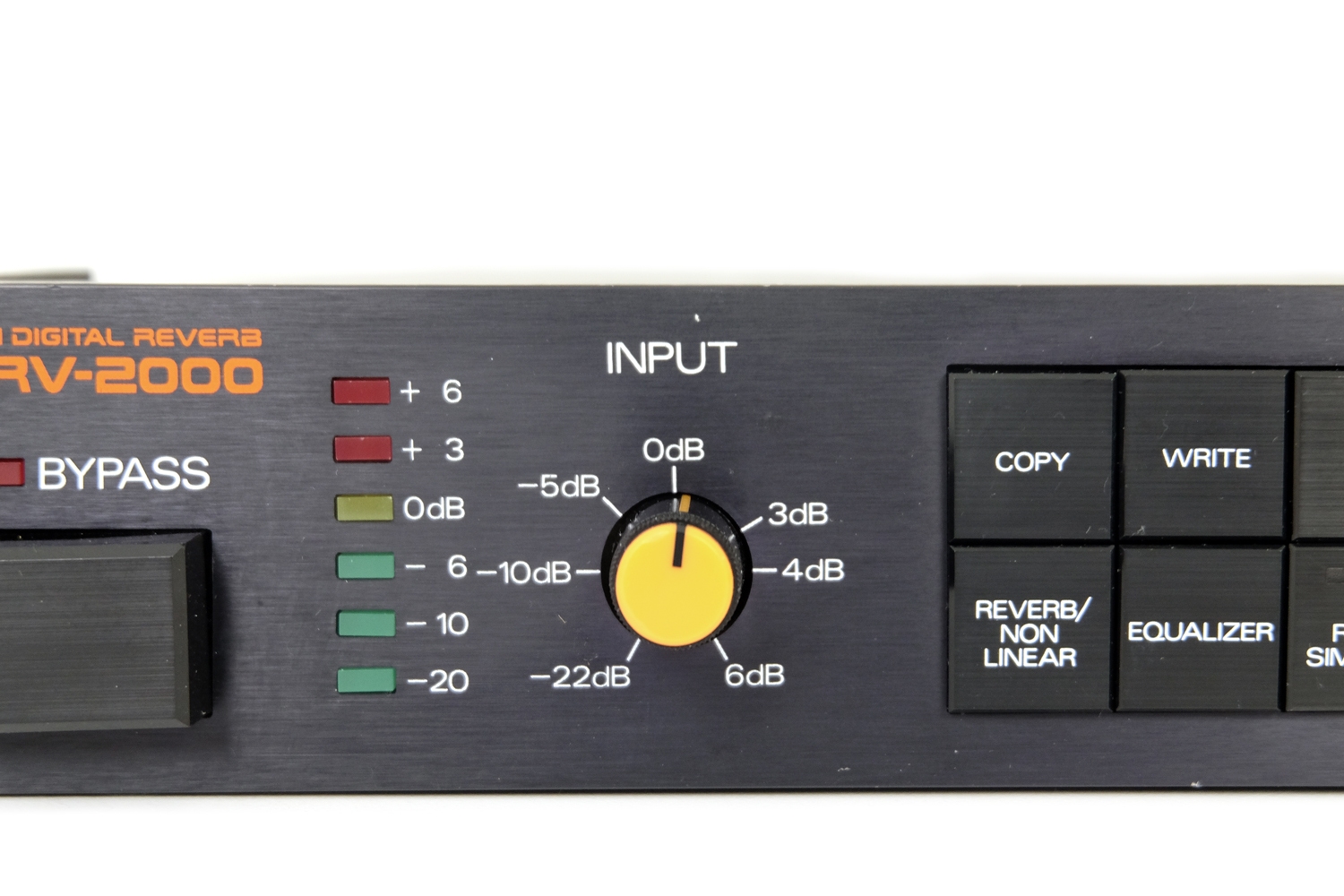 Roland SRV-2000 MIDI Digital Reverb #588484 (Vintage) - Vintage King