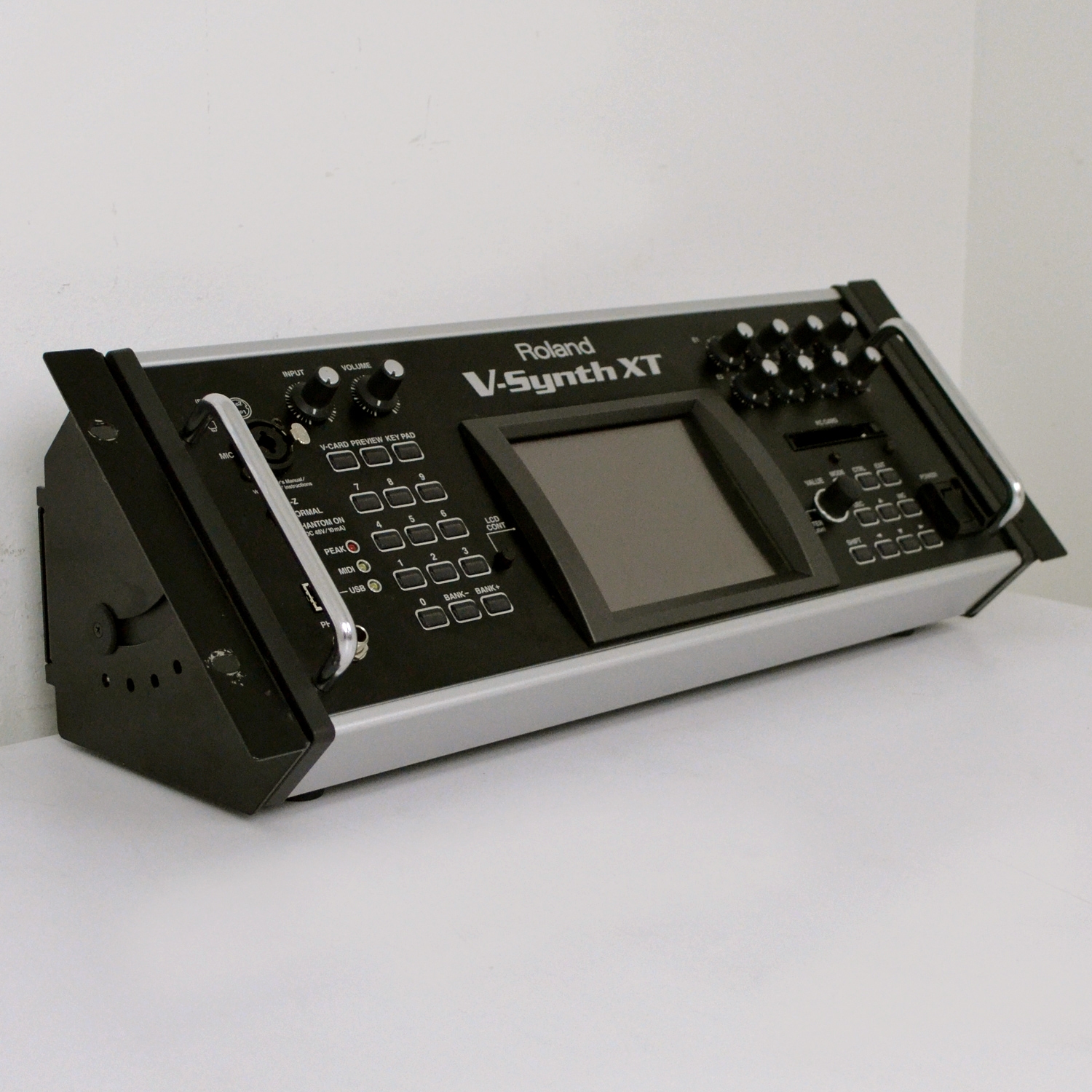 Roland V-SYNTH XT Ver2.0 ラックマウントシンセサイザー Roland V