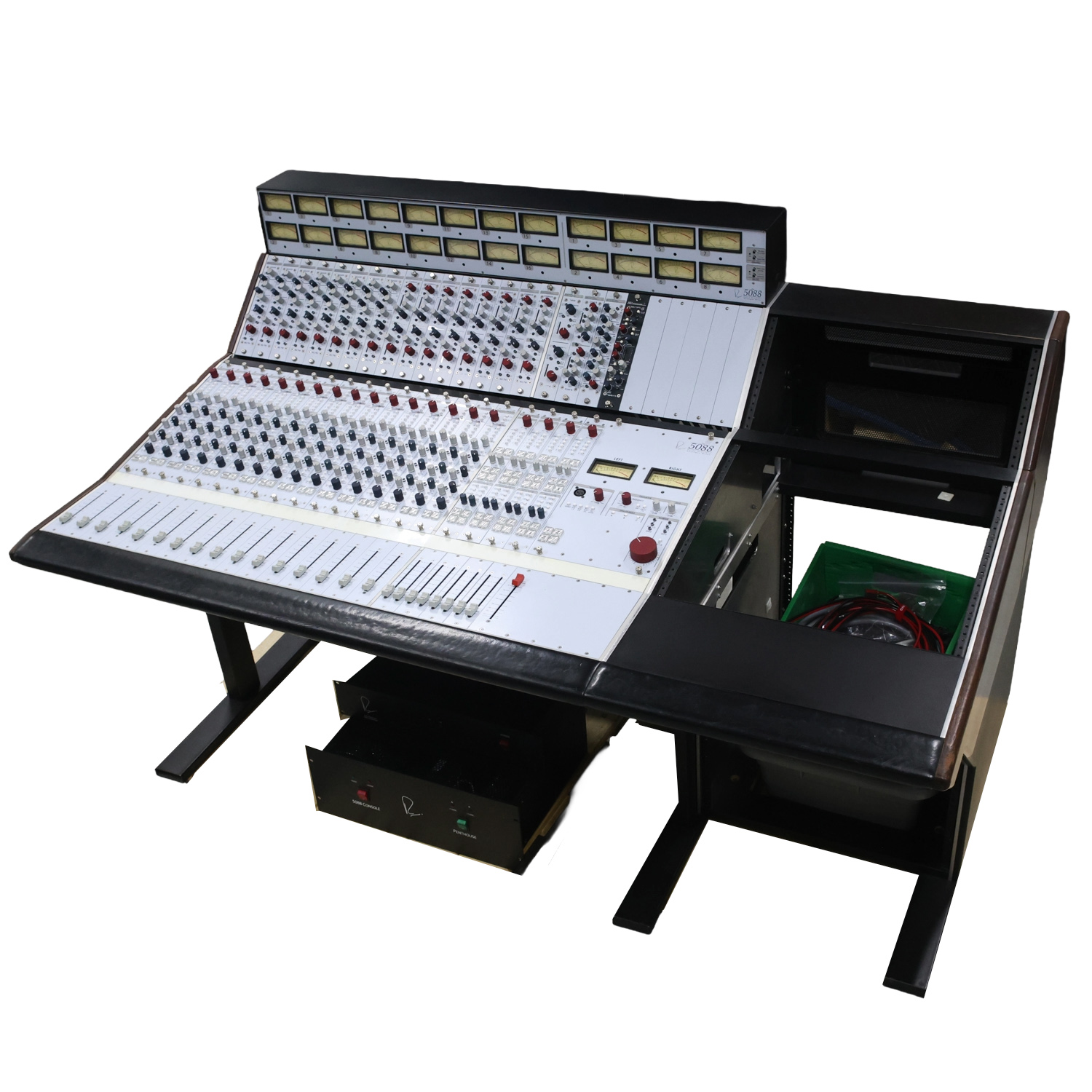 Rupert Neve Designs 5088 16 Channel Console #0108 (Used) - Vintage