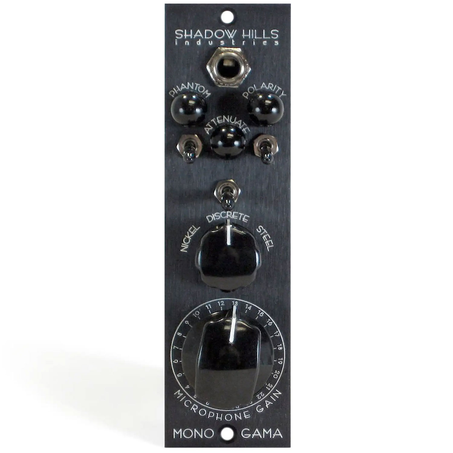 Shadow Hills Mono GAMA Mic Preamp - Vintage King