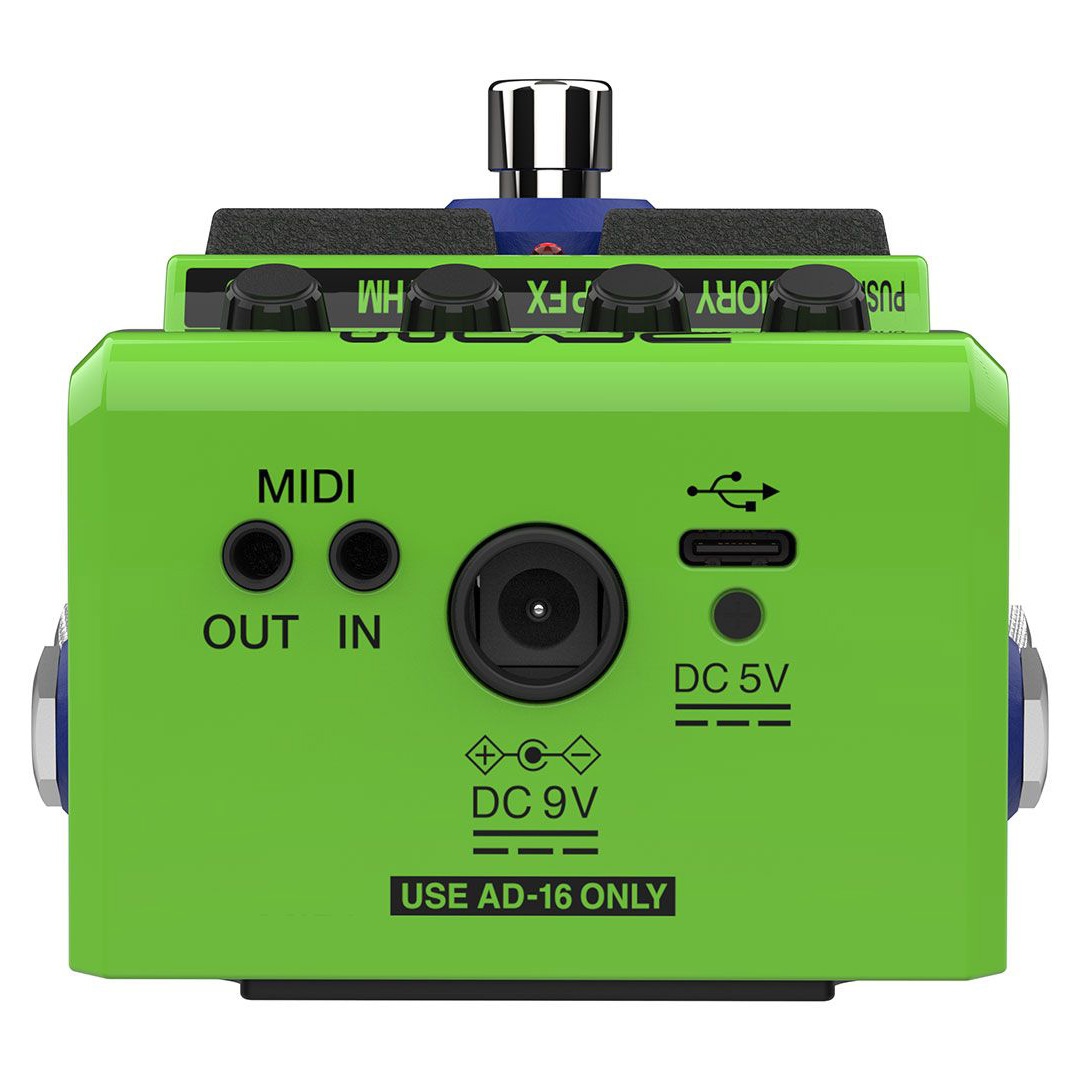 Zoom MS-90LP+ MultiStomp Looper Pedal - Vintage King