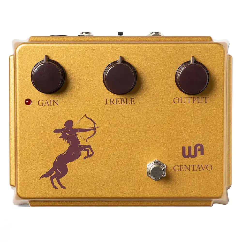 Warm Audio WA-CV - Warm Audio Overdrive Pedal - Vintage King