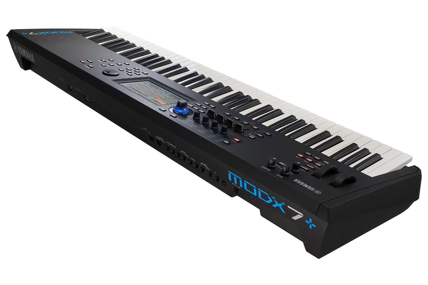 Yamaha MODX7+ 76-Key Synthesizer - Vintage King