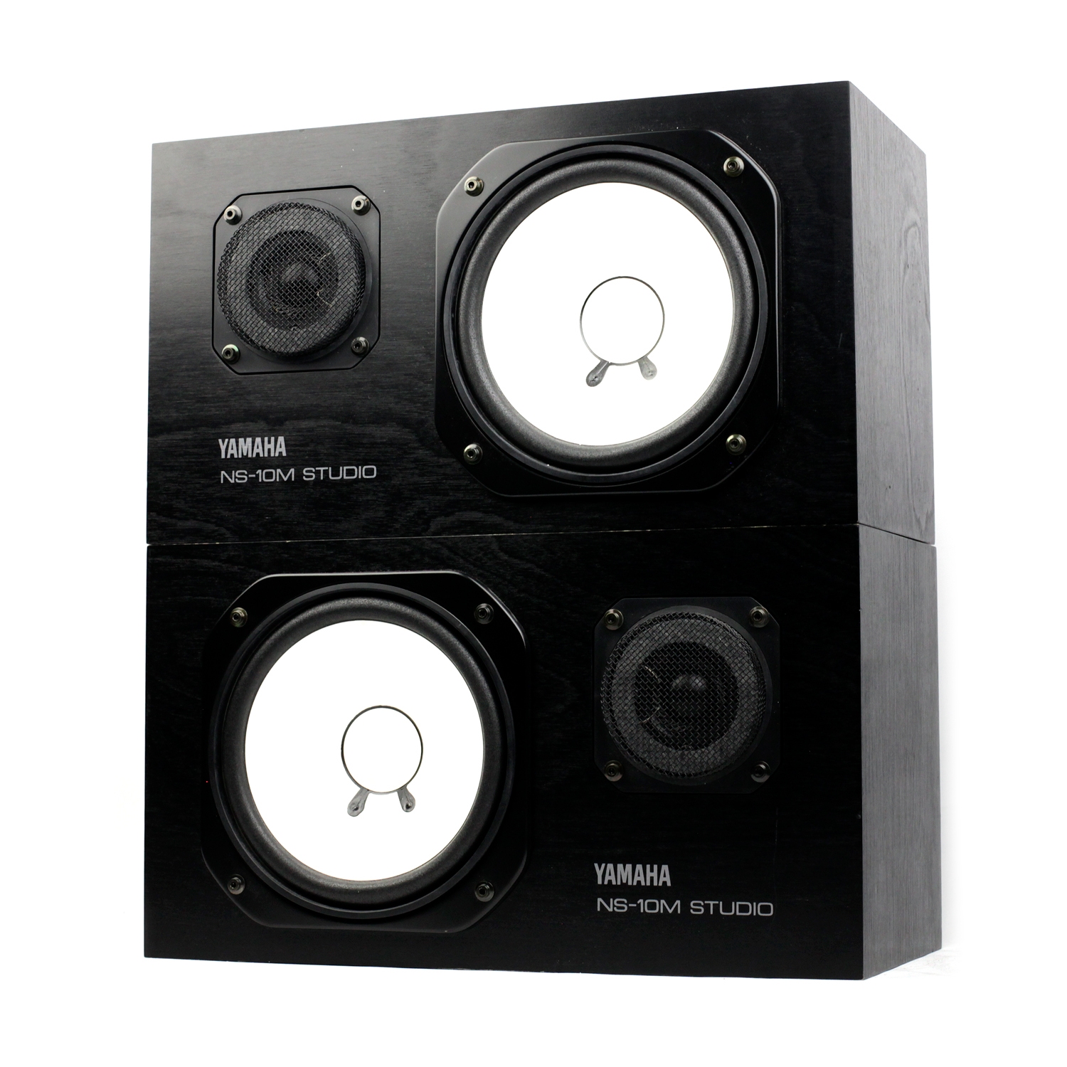 Yamaha NS-10M STUDIO Monitor Pair #165188 (Vintage) - Vintage King