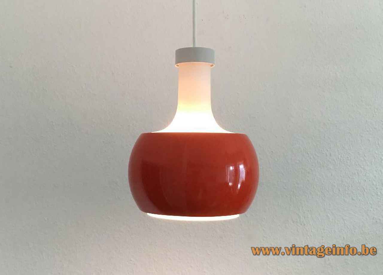 Staff P118 Pendant Lamp | Vintageinfo - All About Vintage Lighting