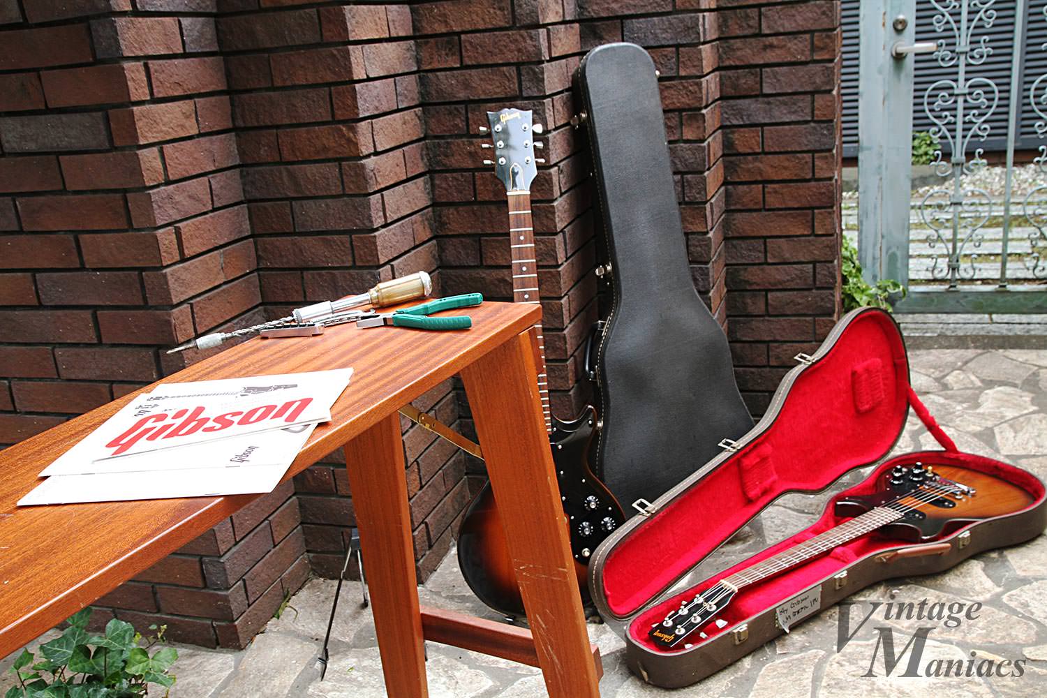 メロディを奏でるメロディメーカー | Vintage Maniacs