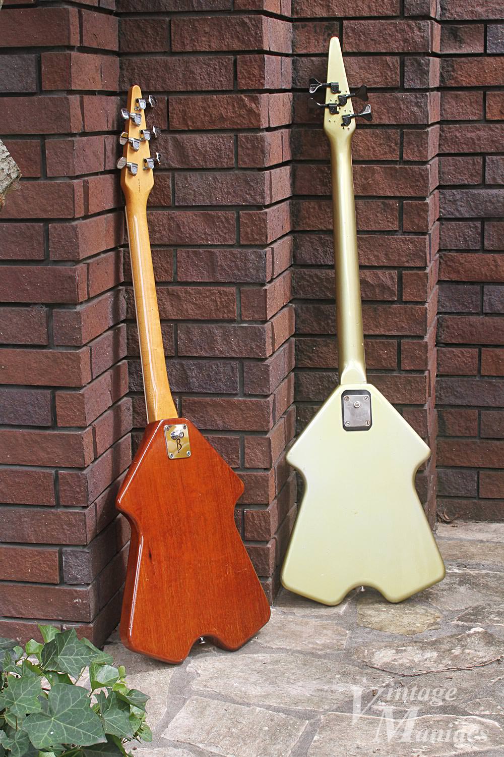 逸品揃いの『改訂版ヴィンテージギター・写真集』 | Vintage Maniacs