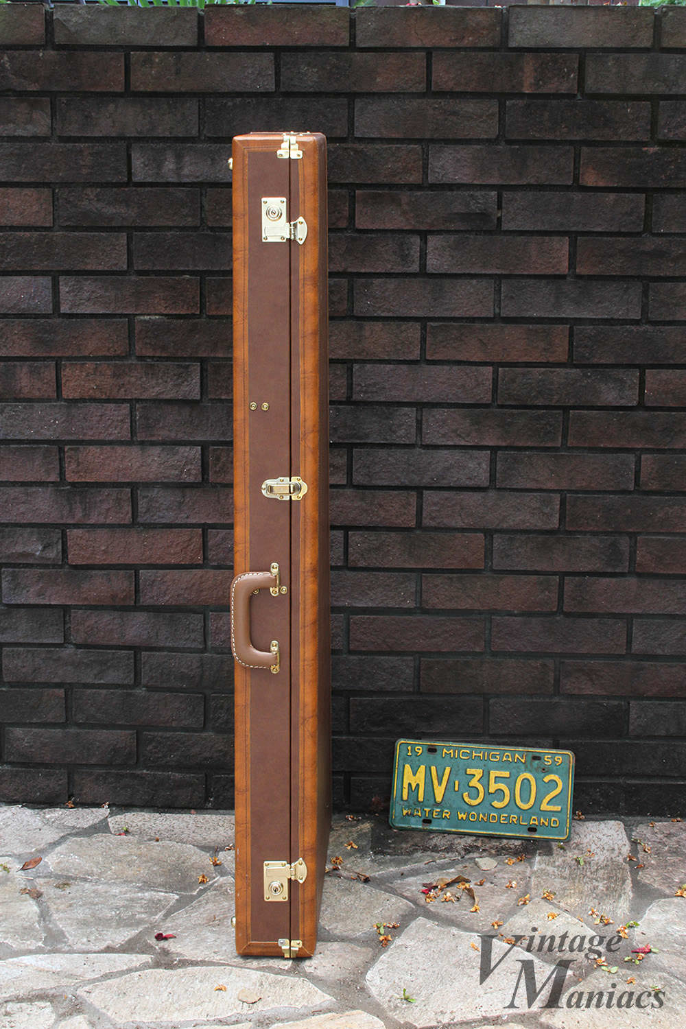 フライングVマニアックス「ハードケース」前編 | Vintage Maniacs