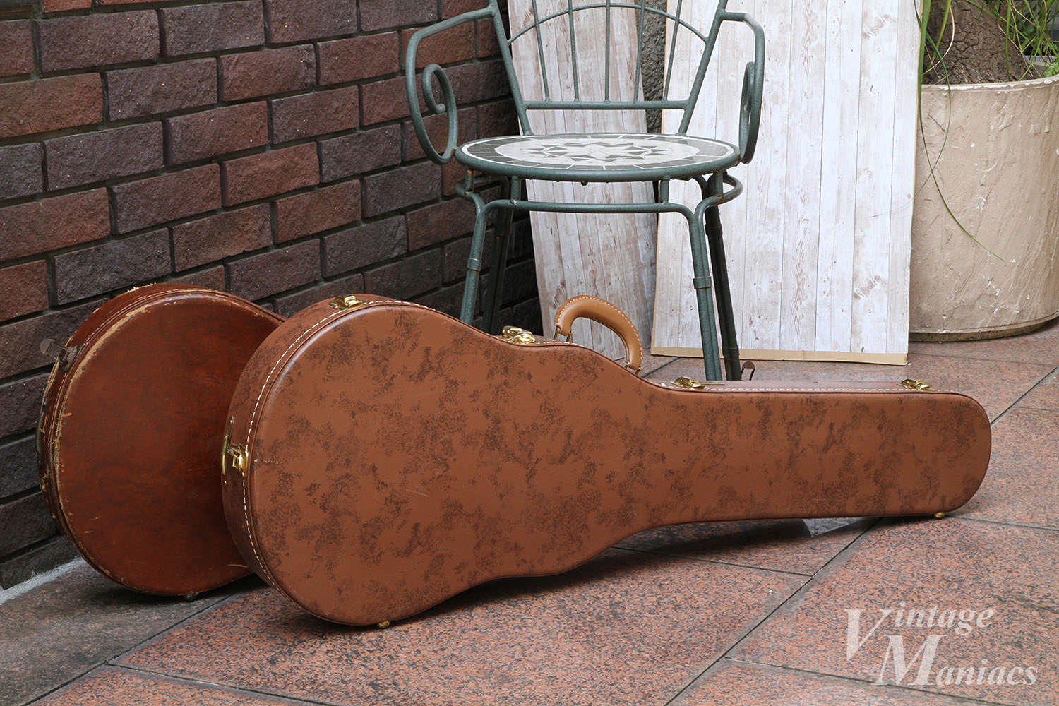 ヒスコレ・ハードケース今昔 Part Ⅶ (後編) | ヴィンテージギターと