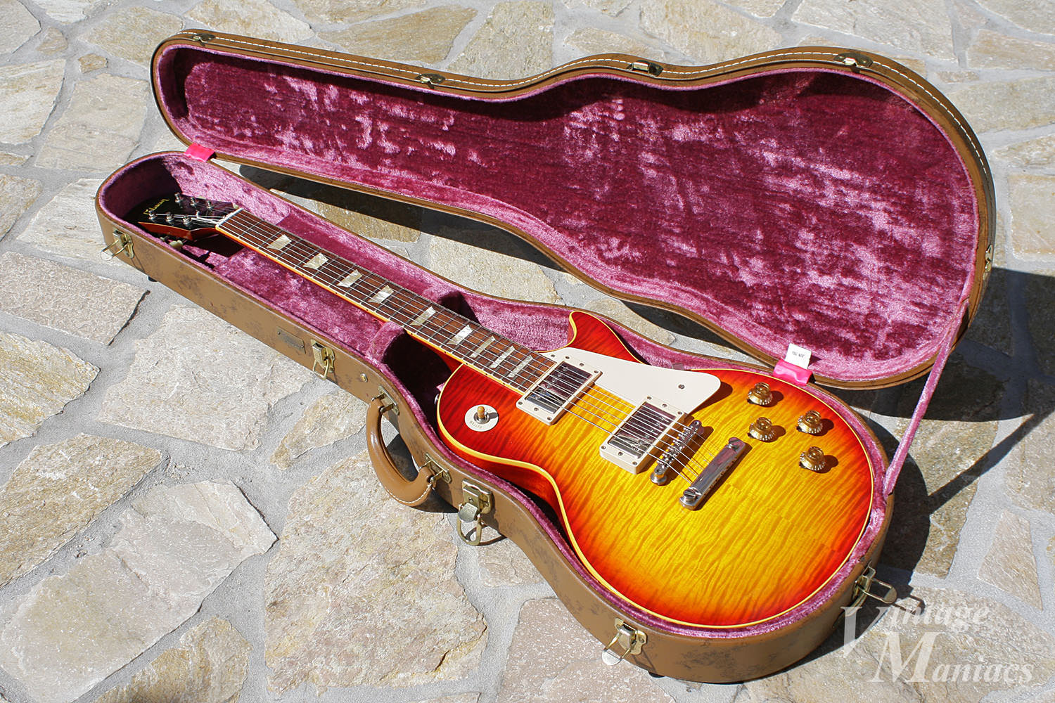 ヒスコレ・ハードケース今昔 Part Ⅶ (後編) | ヴィンテージギターと