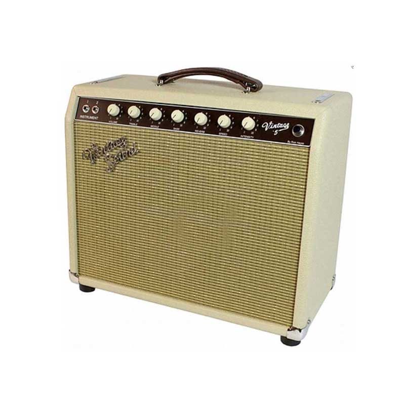 VINTAGE 5 (Princeton Style) – Vintage Sound Amps