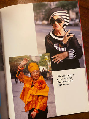 Advanced Style - Ari Seth Cohen – vintagesister.co.uk