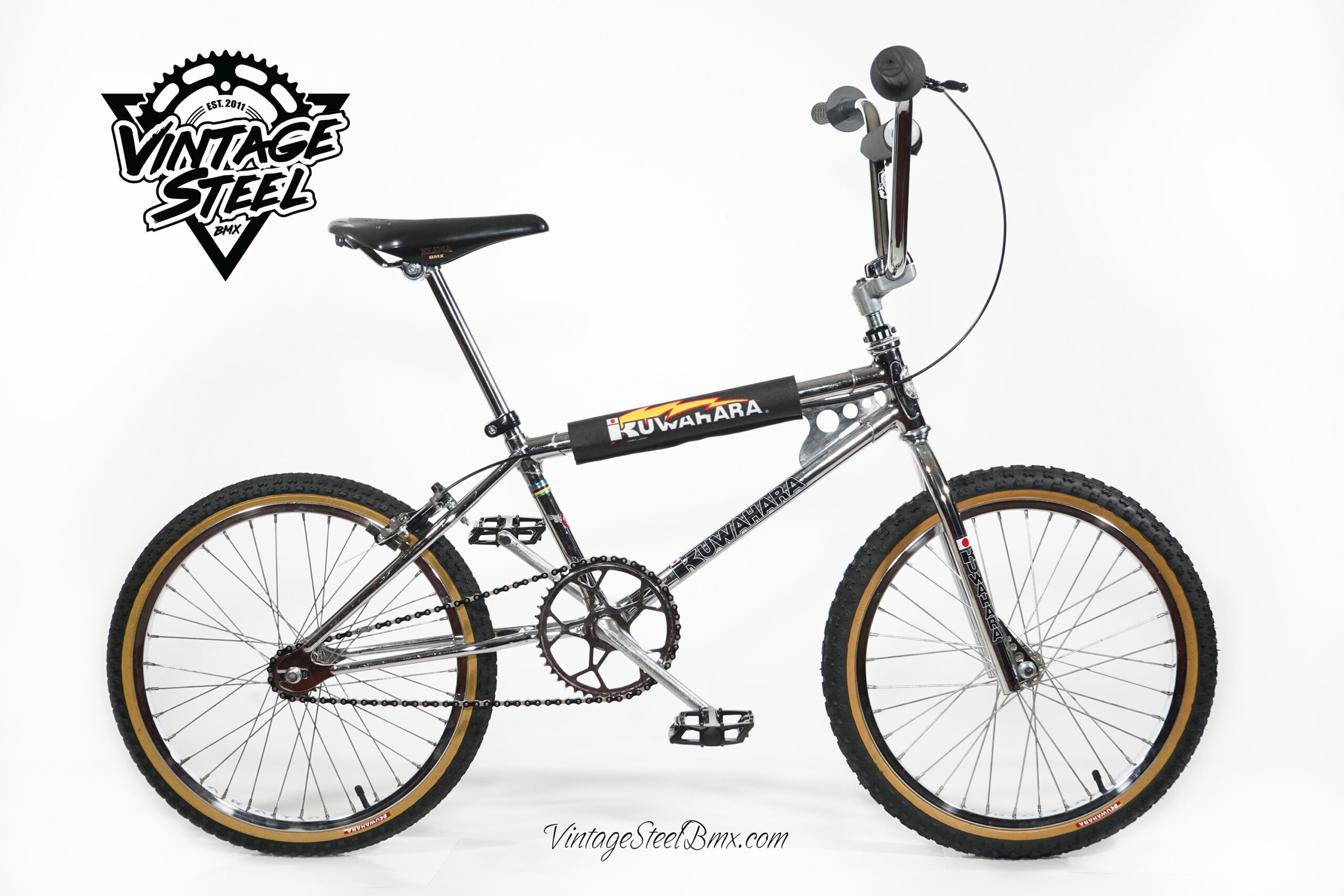 1982 Kuwahara APOLLO Japan Made Old School Vintage BMX