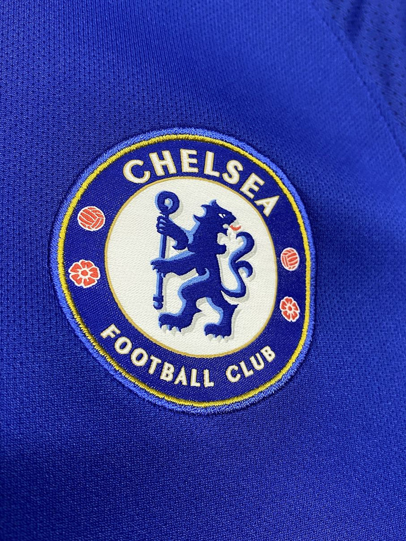 2017/18】チェルシー（H）/ CONDITION：B+ / SIZE：M / #10 / HAZARD