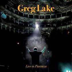 Greg Lake | Live In Piacenza – CD Review | VintageRock.com