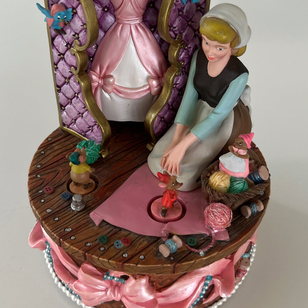 Disney Cinderella オルゴール Disney Cinderella オルゴール 【公式通販】