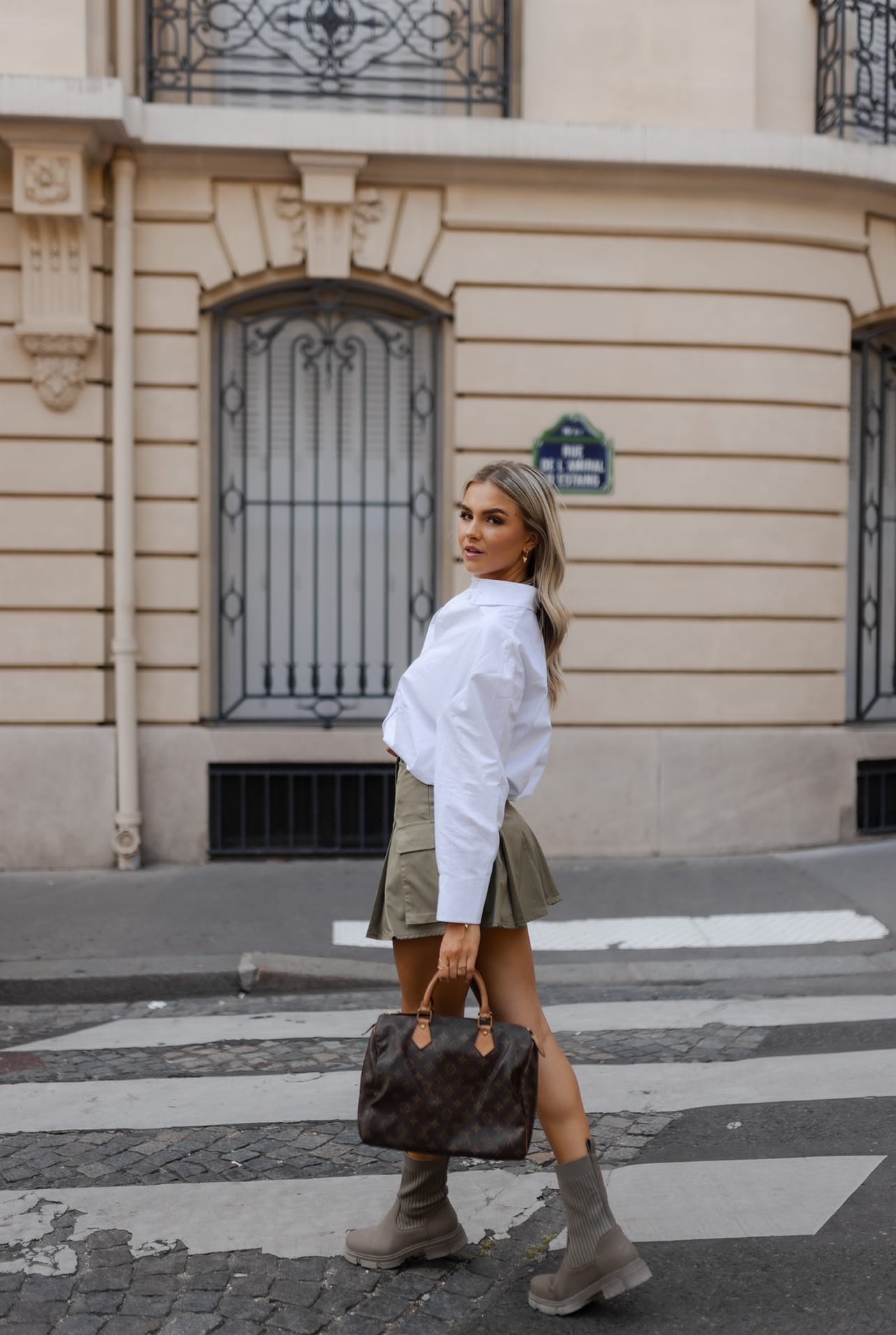 Louis Vuitton Speedy 30 - Vintasje