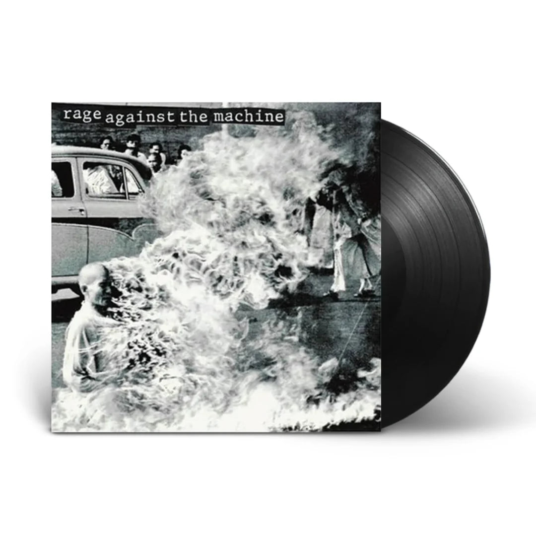 Rage Against The Machine XX (20th Anniversary Edition) Vinyl