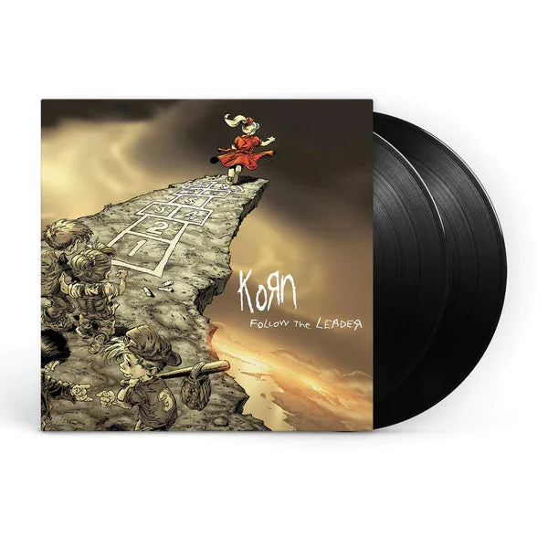 Follow The Leader [2LP] Vinyl - Korn Vinyl Records | Vinyl