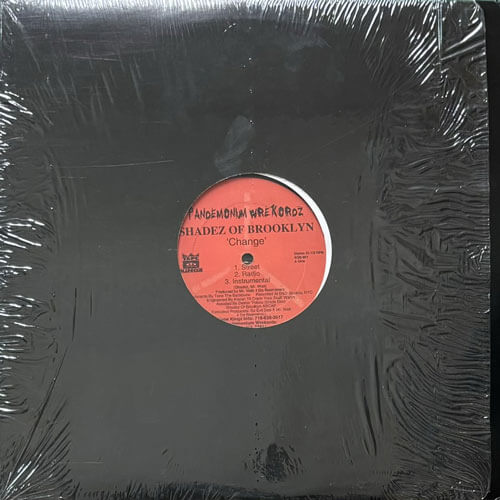 SHADEZ OF BROOKLYN / CHANGE/WHEN IT RAINS IT POURS (SURVIVAL WARZ