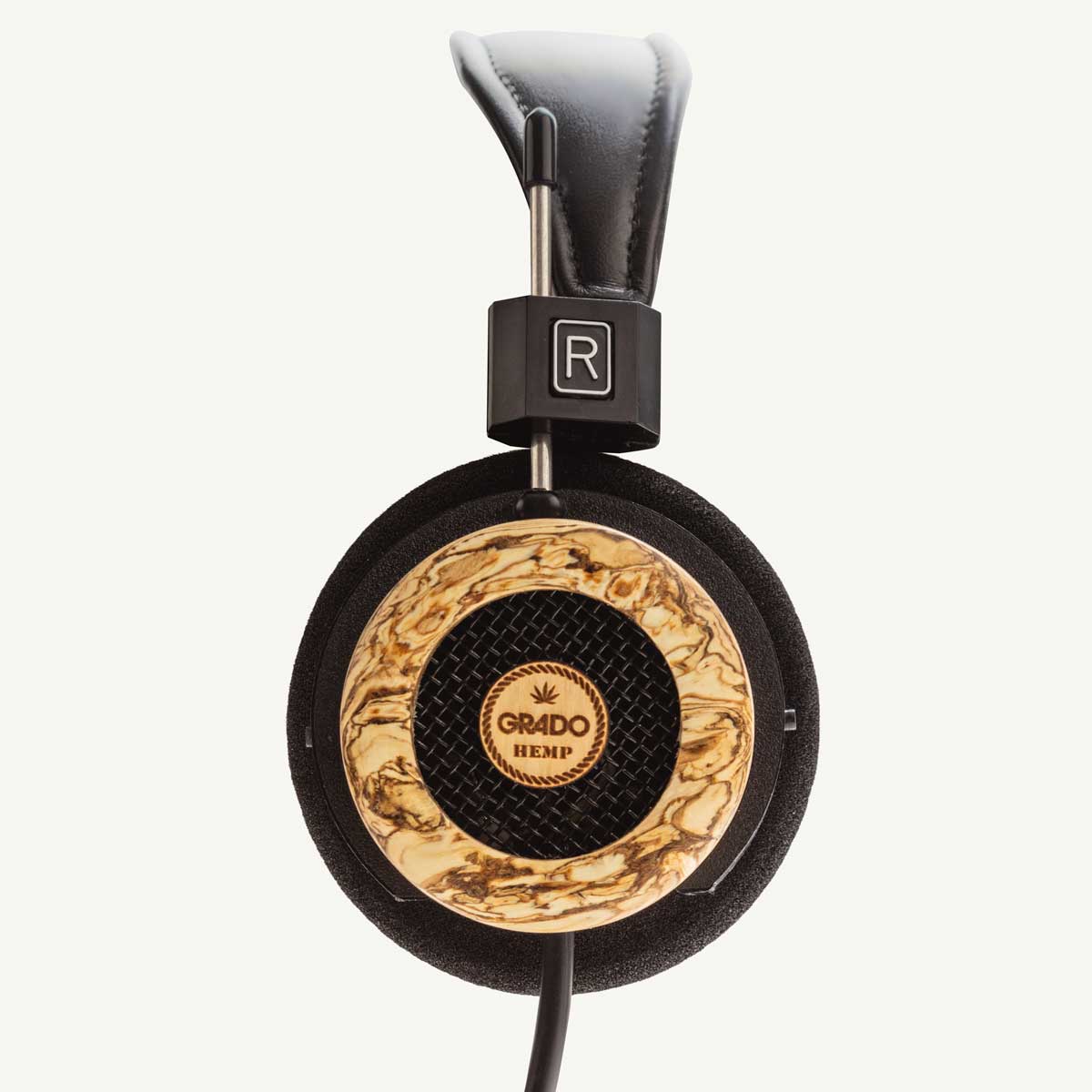 Grado The Hemp Headphones Heritage Series Headphones | Vinyl Sound