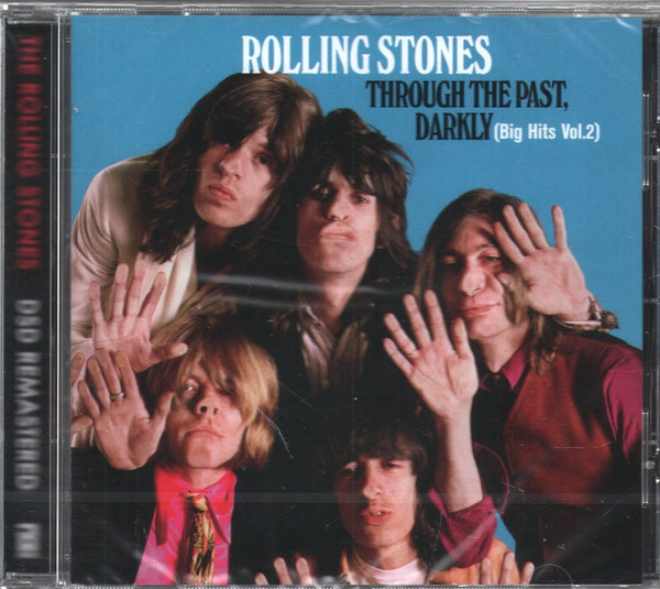 Rolling Stones - Through the Past, Darkly (Big Hits Vol.2) - Cd